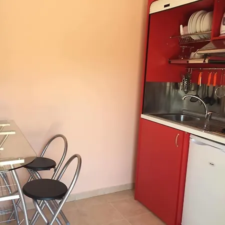 דירה Niovi קאבוס