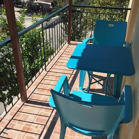 דירה Niovi